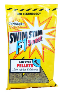 Dynamite Baits Swim Stim F1 Sweet Feed Pellets